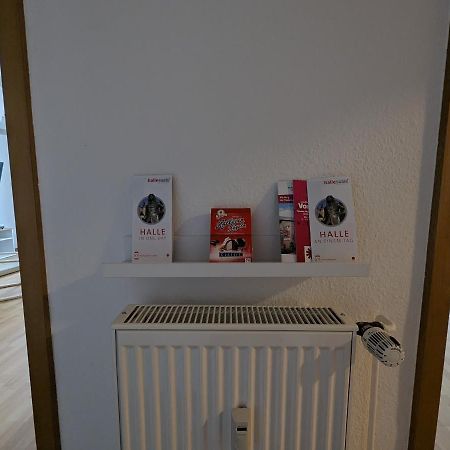 Wohnung In Hallischer Innenstadt Halle  Exterior foto
